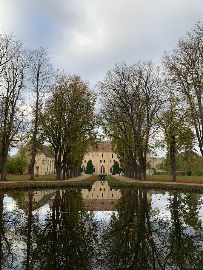 abbaye de royaumont