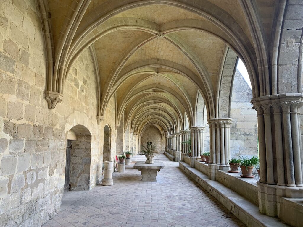 abbaye de royaumont