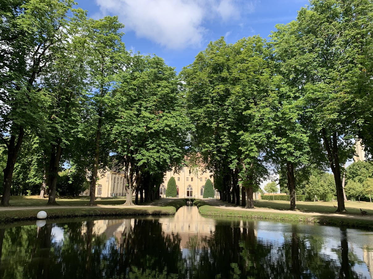 abbaye de royaumont