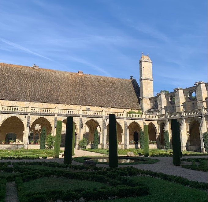 abbaye de royaumont