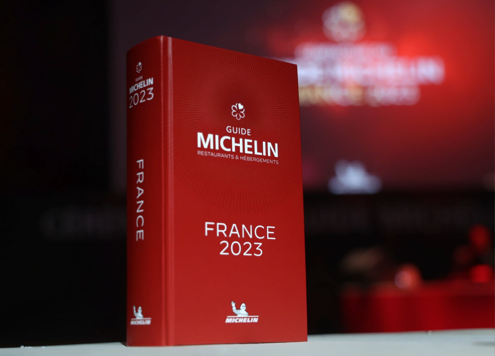 guide michelin 2023