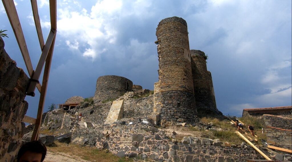 Montmorin Castle , Château de Montmorin