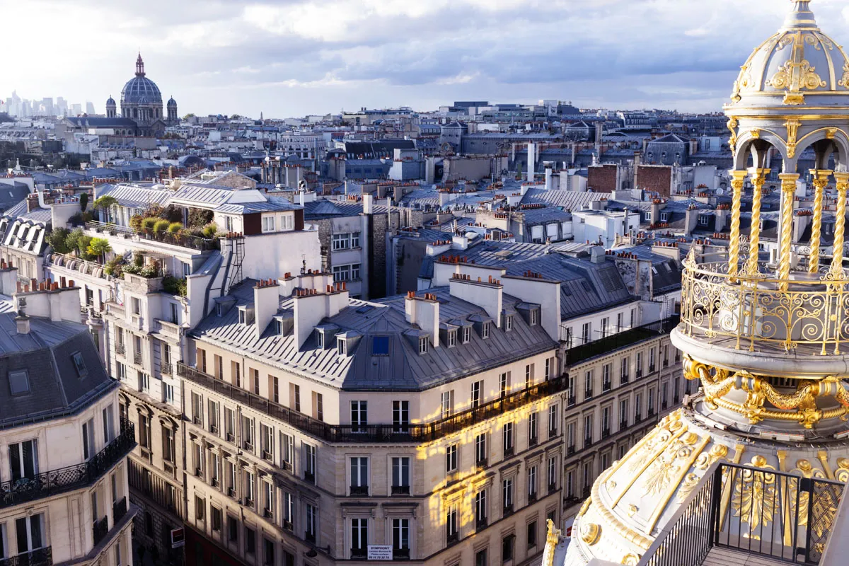 Haussmann Rooftop