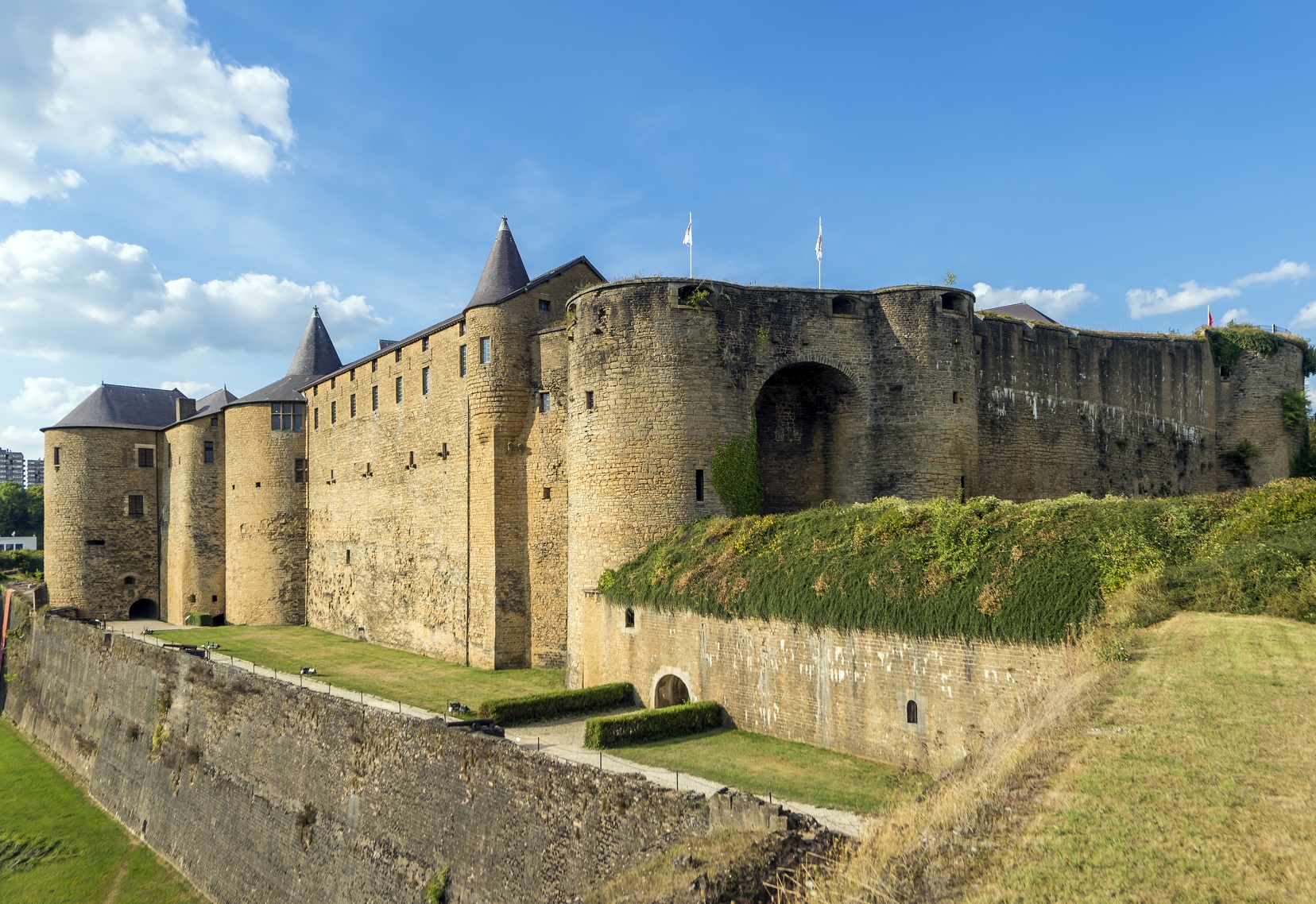 The Sedan Fortress Crowned as the Favorite Monument of the French in ...